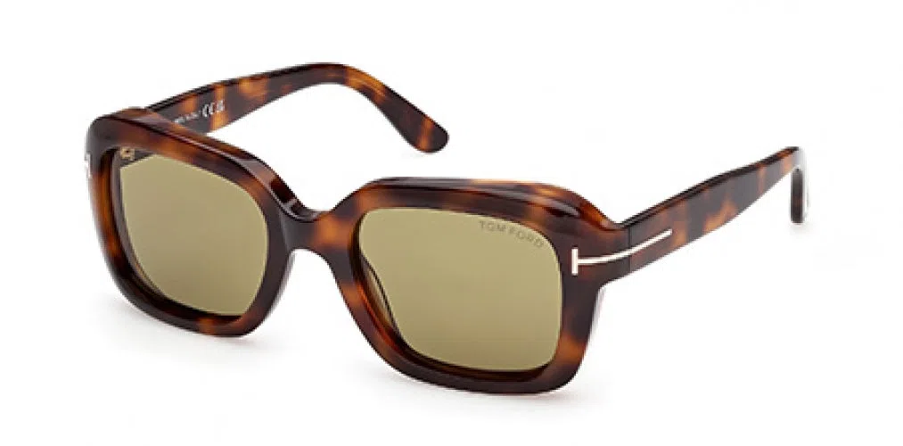 Tom Ford Natalia-02 1283 Sunglasses - view 3